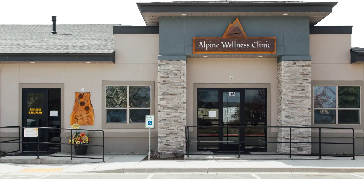 Alpine Wellness Clinic in boise